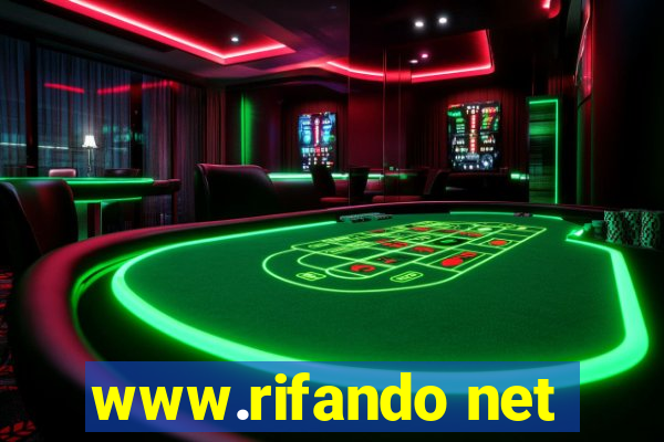 www.rifando net